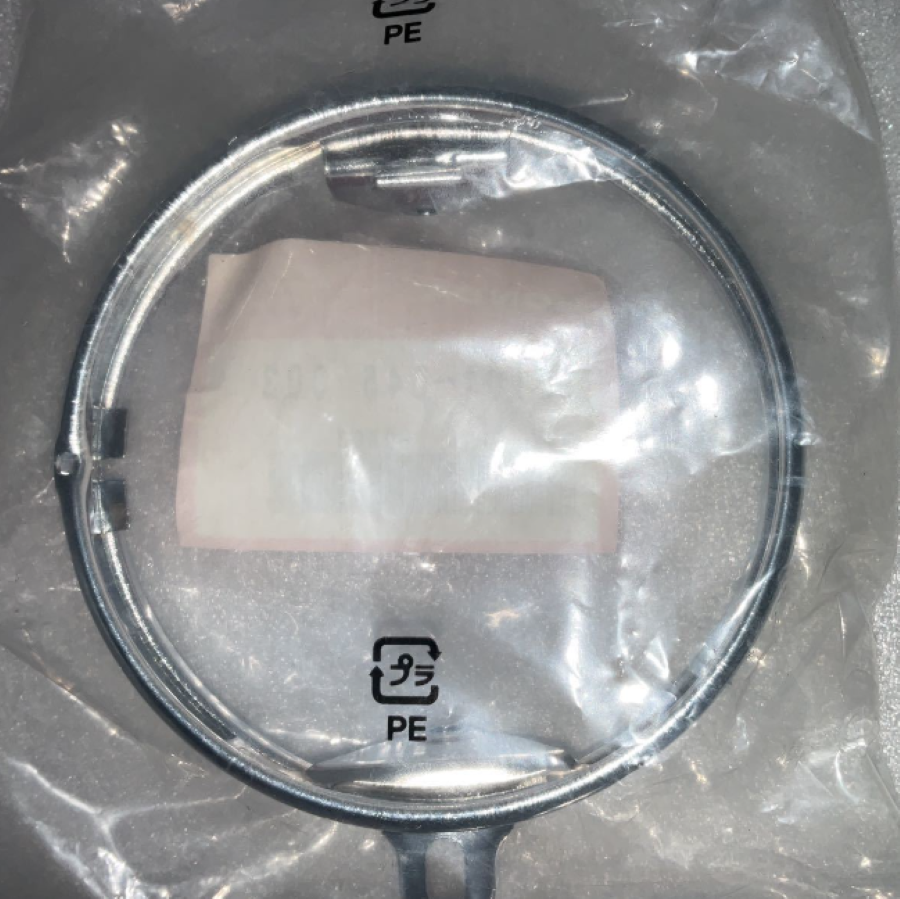 Honda Monkey Z50A,headlight rim genuine 33101-045-003 New Japan | eBay