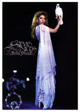 FOTOGRAFÍA DE STEVIE NICKS - BELLA DONNA 5"X7"