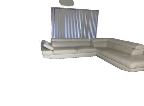 IKEA HAMMARN sofa bed 128x85x78 cm Knisa dark grey/black | eBay