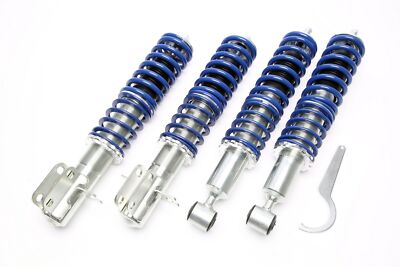 TUNING-ART GEWINDE-SPORT-FAHRWERK VW Golf 1 Cabrio Jetta 1 Scirocco 1 2 NEU!