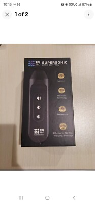  Supersonic Bark Control ( Tbi Pro)