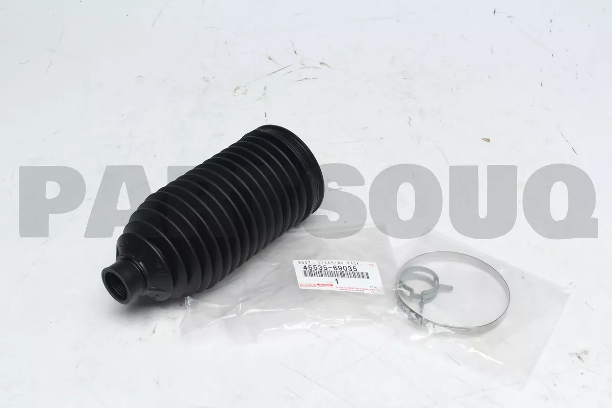 4553569035 Genuine Toyota BOOT STEERING RACK 45535-69035 | eBay