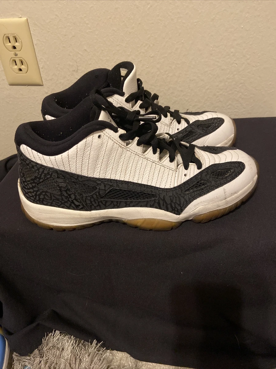 Jordan 11 ie clearance white