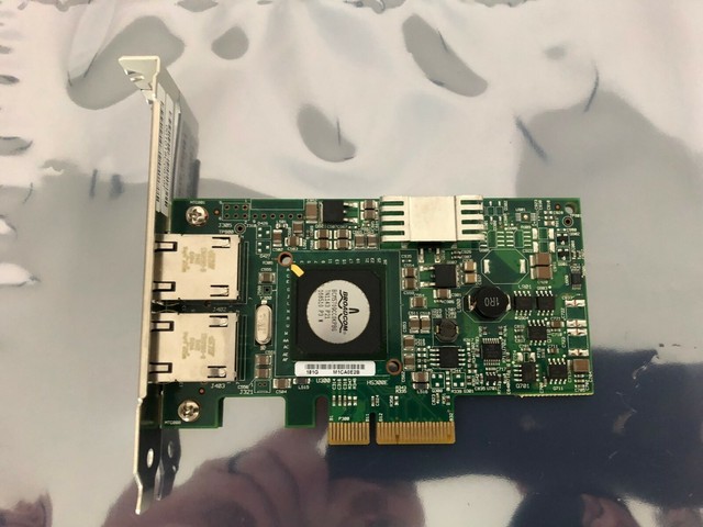 Dell NetXtreme II Bcm5709 1000baset Gigabit Dual