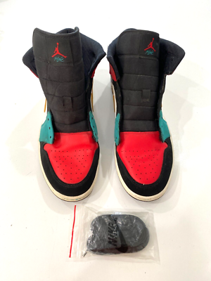 Nike Air Jordan 1 Mid Multi-Color 554724-125 Size 11.5 Men display picture 3