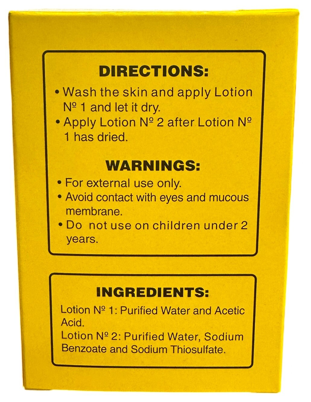 Anti-Guito Lotion 4 OZ  by Duy Drugs for Healthier Looking Skin