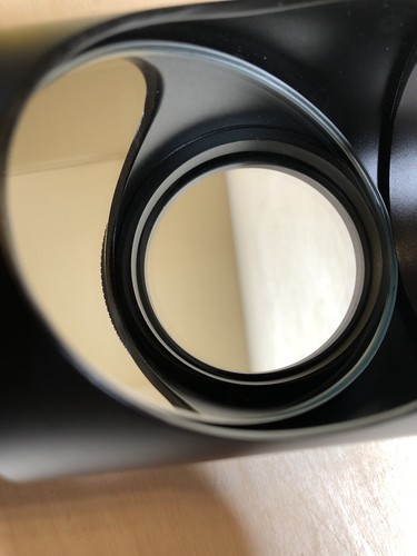 Polaroid 58/52mm High Resolution Right Angle Mirror (Spy) Lens (Used Good) - Picture 5 of 5