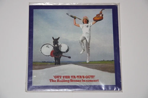Get Your Ya Ya's Out by The Rolling Stones (2003) (ABKCO – 18771211617) Sealed