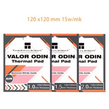 Thermalright ODYSSEY II Thermal Pad Heat Dissipation GPU Silicone Pad 120x120mm