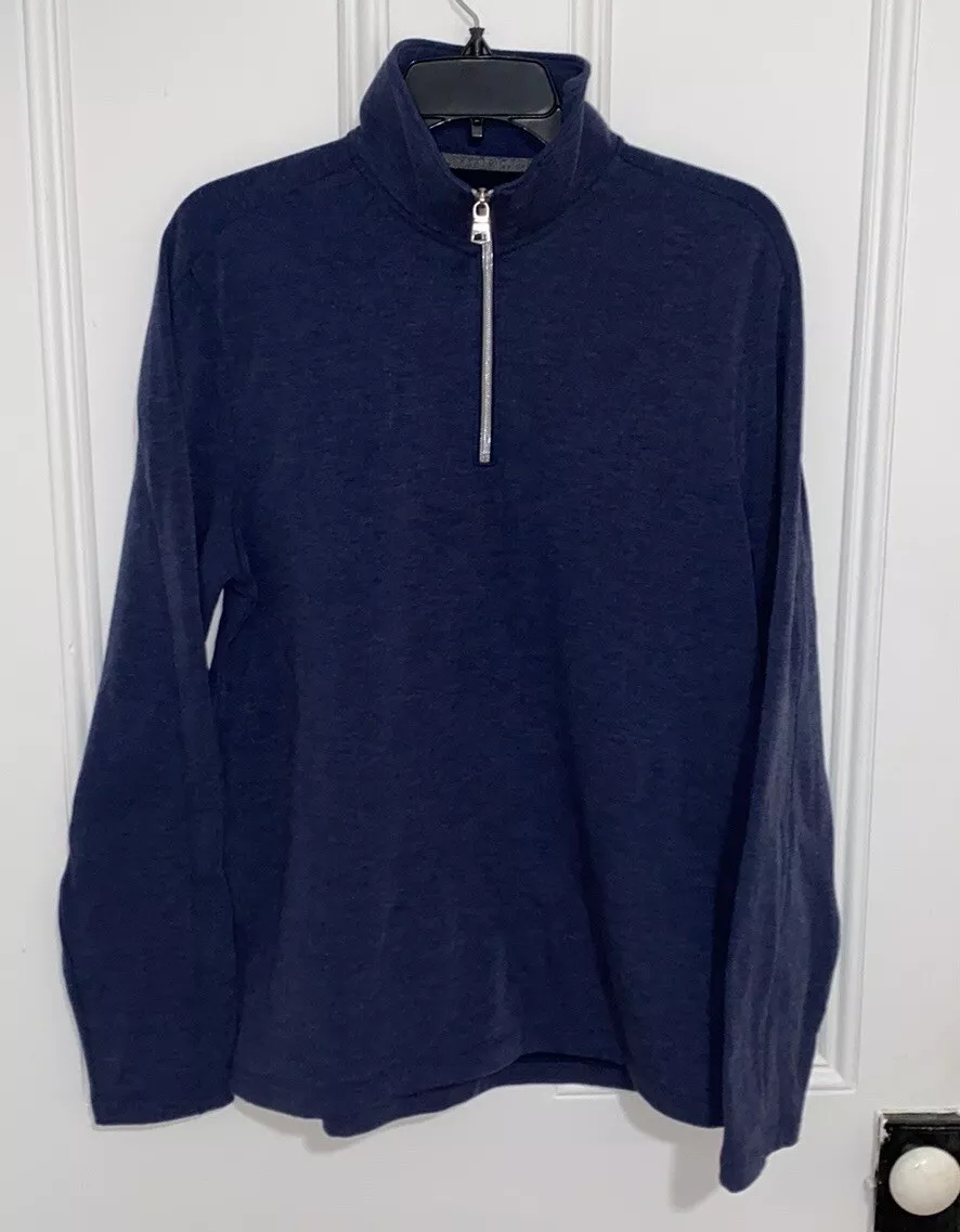 Banana Republic Polartec Half Zip eBay