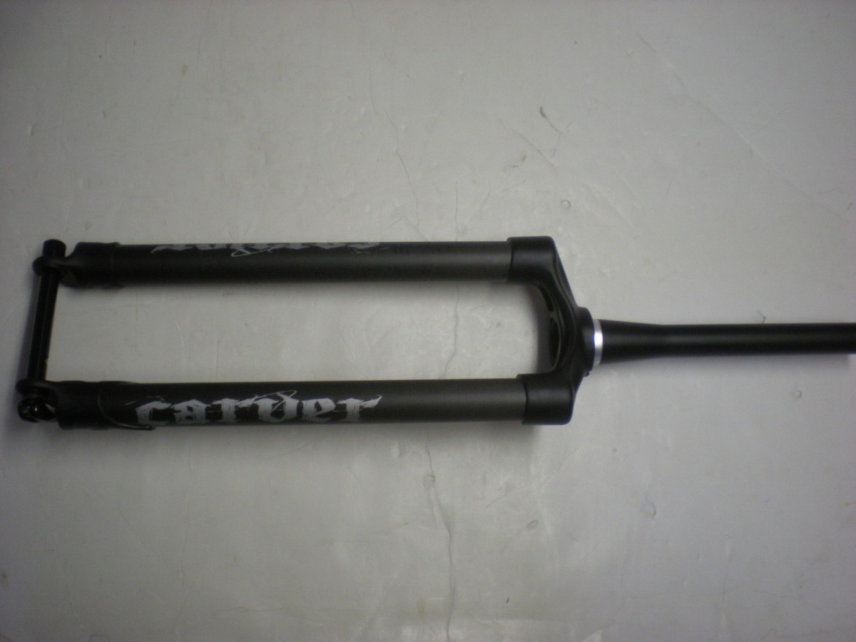 Carver Bikes Rigid Carbon MTN Fork 440mm, 1-1/8 Carver Bikes Rigid Carbon MTN Fork 440mm, 1-1/8