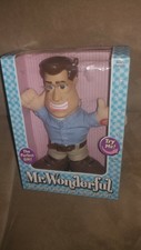 mr wonderful talking doll