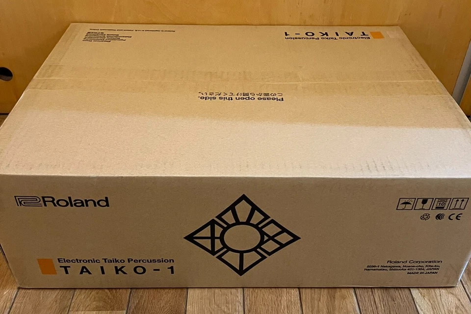 Roland TAIKO-1 Electronic Taiko Percussion Japanese Drum New - Image 2 of 4