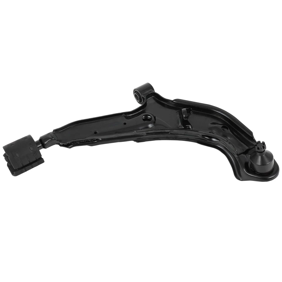 2 piezas rótulas de brazo de control inferior delantero para Nissan Altima 1998 1999 2000 2001 Foto 2 de 4