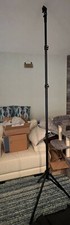 SLIK 6061 LIGHT STAND-M 12 Foot. Mint Condition. Japan. With Carrying Case