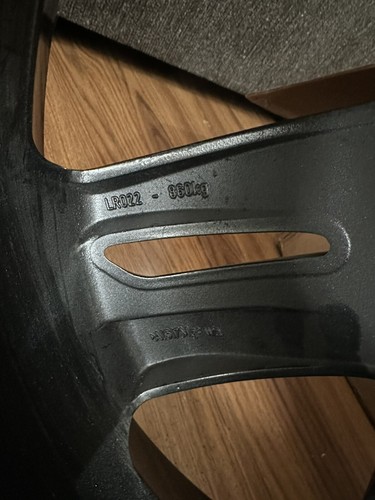 GENUINE LAND ROVER, RANGE ROVER SPORT 20"" DH3M-1007-AAW LR022 (EOM) Original - Picture 5 of 7