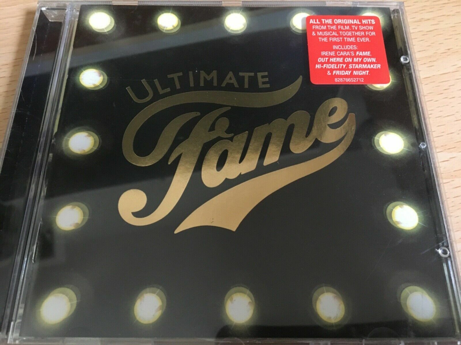 Ultimate Fame (CD 2004)