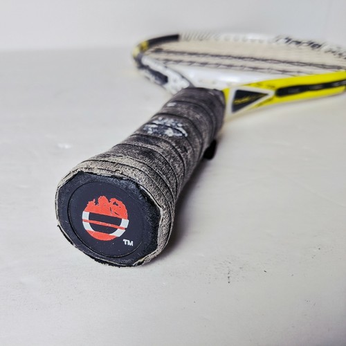 Babolat Nadal Junior 110 Youth Tennis Racket Raquet - Needs Grip JR 000 w/ Cover - Picture 7 of 8