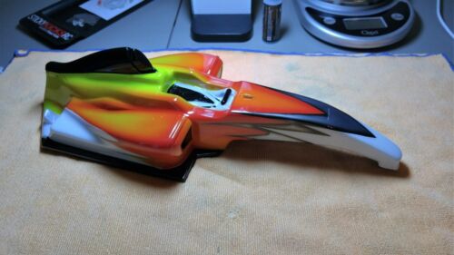 Rare 2015 Protoform F1-Fifteen 1/10 F1 Clear Lexan Body 1545-30 F103 F104 - Picture 3 of 6