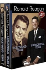 NEW- Ronald Reagan: His Life and Times DVD, 2004, 2-Disc Set FREE SHIPPING