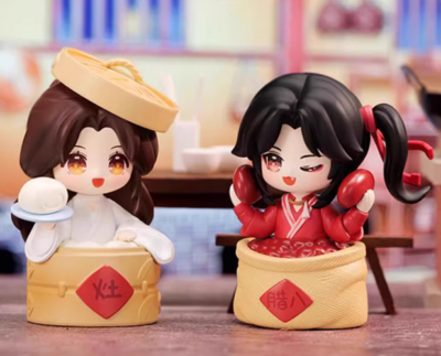 Tian Guan Ci Fu Festival Group Photo Series Confirmed Blind Box