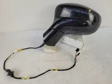 2017-19 Chrysler Pacifica OEM LH Left Driver Side View Mirror Painted Cover/Base