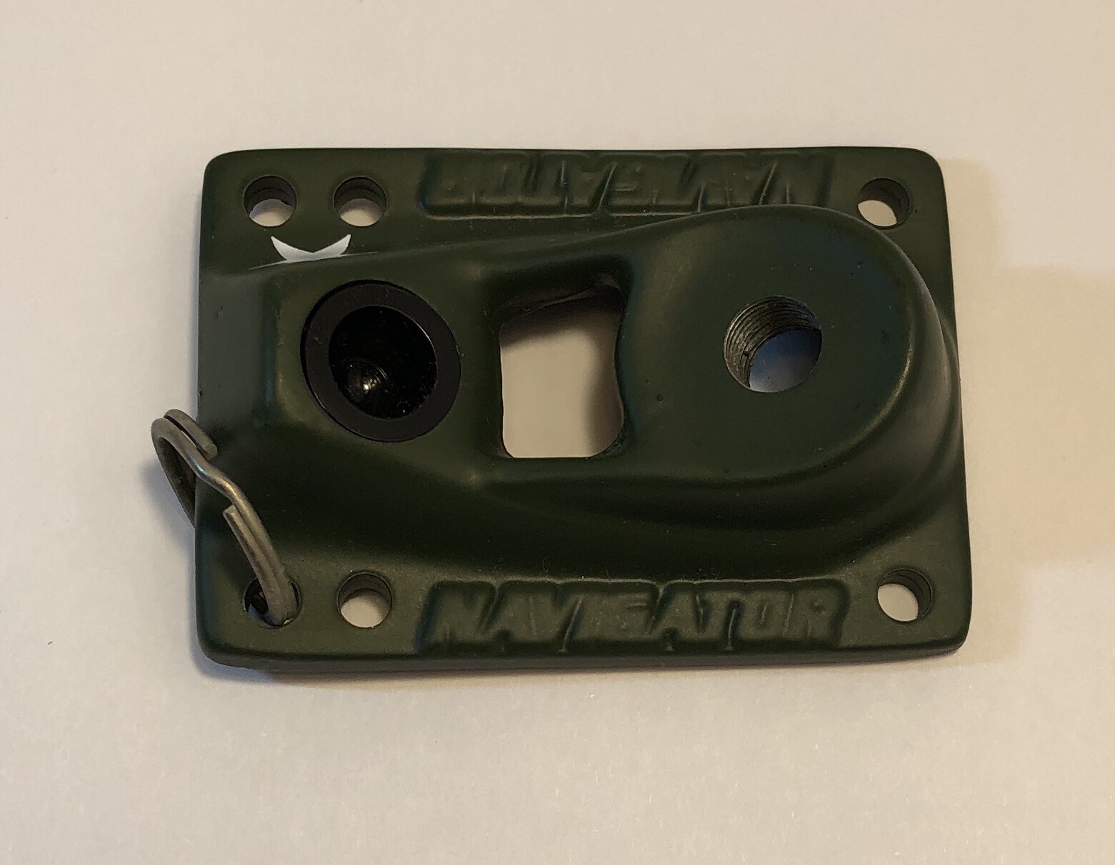 Skateboard Navigator Baseplate Army Green Color NEW Lot Of 1 eBay