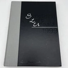 Southeastern Louisiana College Annual 1999 Yearbook Le Souvenir Hammond...