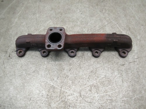 CITROËN BERLINGO B9 1.6 HDI Abgaskrümmer Krümmer Auspuff (225)