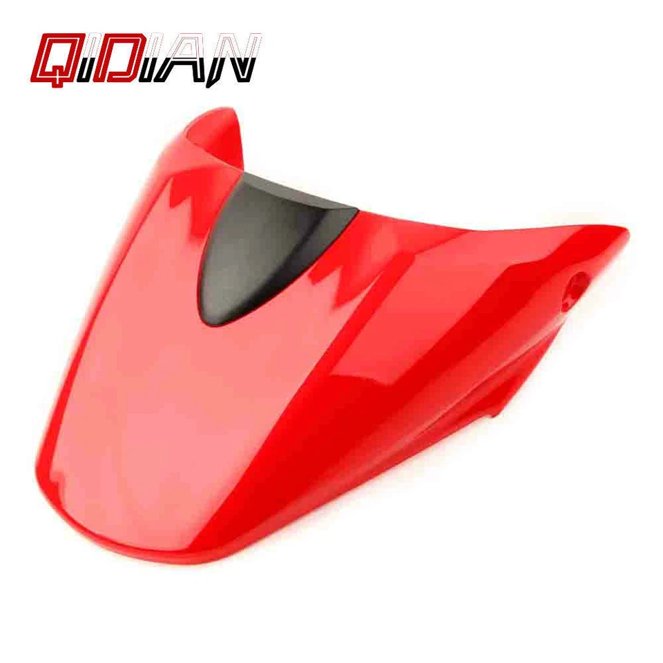 Cubierta de asiento trasero de motocicleta cubierta carenado pieza para Monster 696 796 1100 2008-2014 Foto 2 de 4