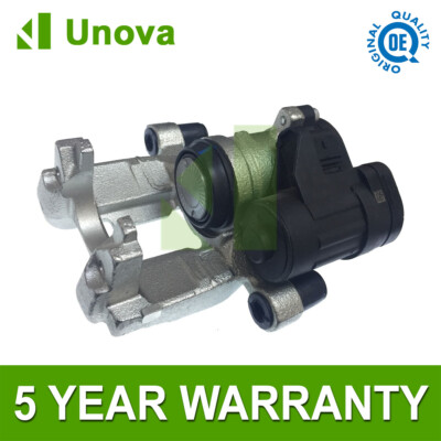 Brake Caliper Rear Right Unova Fits VW Golf 2012- Audi TT 2014- A3 2013-2020