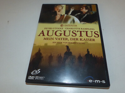 DVD  Augustus - Mein Vater, der Kaiser (2 DVDs)
