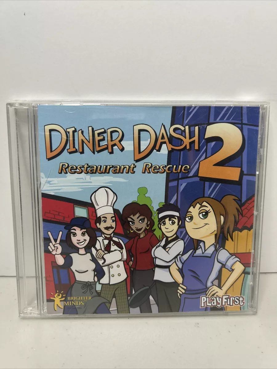 Diner Dash 2 - Online Game - Play for Free