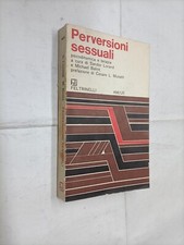 PERVERSIONI  SESSUALI  - BALINT - FELTRINELLI - 1965