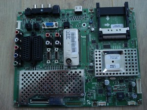 BN94-01967C Main Board aus Samsung LCD Fernseher