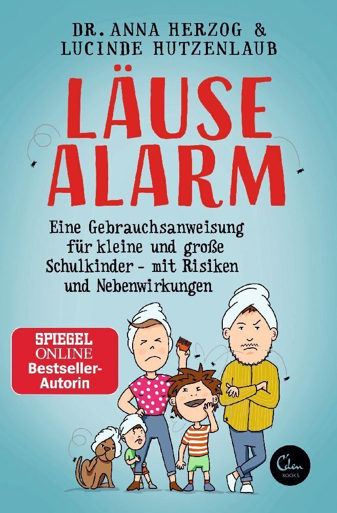 Thumbnail - Läusealarm | Anna Herzog (u. A.) | Taschenbuch | Klappenbroschur | 272