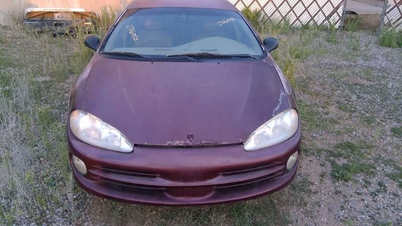 2002-2006 Chrysler Sebring Dodge Stratus AT AC Climate Control Temperature OEM Foto 3 de 4