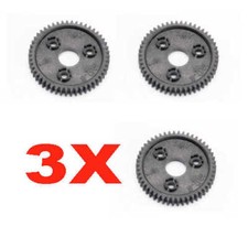 Traxxas 6842 Spur Gear 50T 32P 3pcs 1/10 Slash 4x4 Stampede 4X4