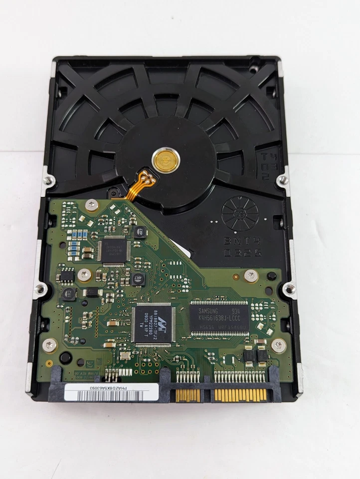 SAMSUNG HD154UI RS4 1.5TB 3.5" 5400RPM/32M HDD Hard Drive 1500GB SATA Tested - Image 2 of 2