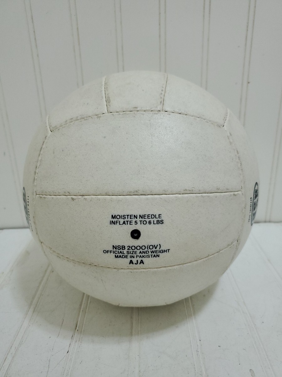 Vintage NIKE Outdoor Sport Volley Ball Official Size Volleyball
