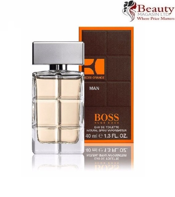 hugo boss 40 ml