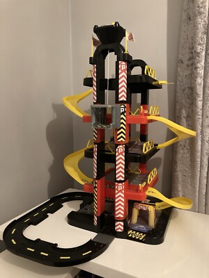 Chad Valley Car Garage UK