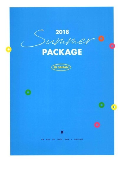 K-POP/アジア 2018 BTS SUMMER PACKAGE VOL.4 BTS '2018 BTS SUMMER PACKAGE VOL.4' – KPOP REPUBLIC