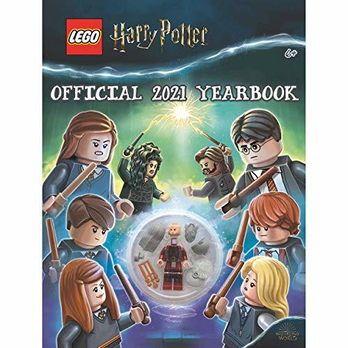 Lego Yearbook Lego Harry Potter Annual 2020 Lego Harry Potter Hogwarts Yearbook 2021 (Annual) By Centum Books