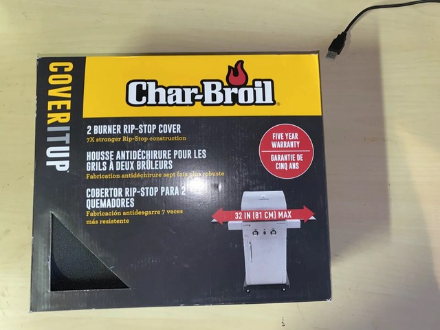 grill cover for char broil tru infrared