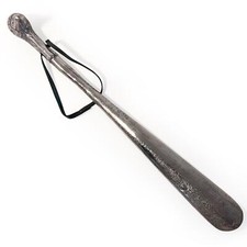 Aluminum Duck Head Long-Handled Shoe Horn - Durable  Stylish