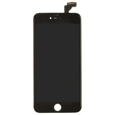LCD Digitizer Frame Assembly for Apple iPhone 6 Plus Black Premium Evolve Screen