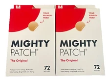 2 Pack- Mighty Patch The Original, 72 Patches *EXP 2/2026*