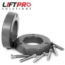 1.2" 30mm Front Strut Spacers Lift Kit AL for Nissan ARMADA 2003-16, TITAN