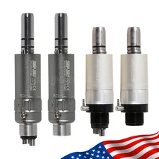 NSK Style Dental Slow Low Speed Air Motor Handpiece 2/4Holes SEASKY/YABANG Dr